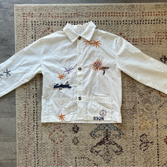 Knock off of Story Mfg. Short On Time style chore jacket - Picture 7 of 9